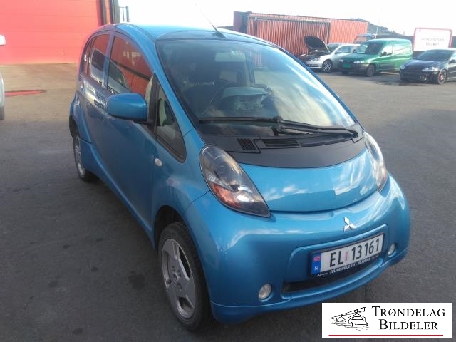 Mitsubishi i-MiEV 2010-->> , Motorkode: Y4F1, Girkassekode: 