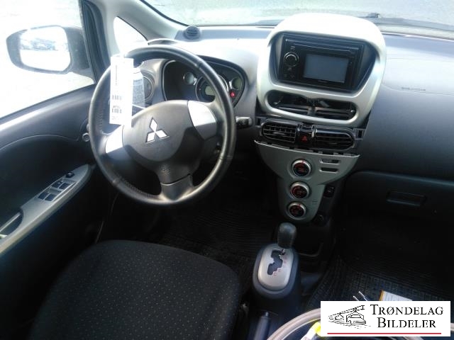 Mitsubishi i-MiEV 2010-->> , Motorkode: Y4F1, Girkassekode: 