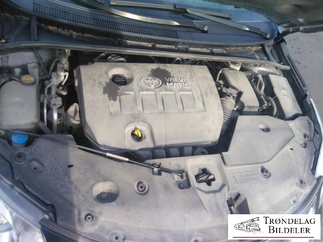 Toyota Avensis 2009-2015 (Type III, Fase 1) , Motorkode: 3ZR-FAE, Girkassekode: 
