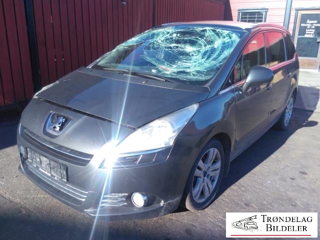 Peugeot 5008 2010-2017 (Type I) , Motorkode: 9H05, Girkassekode: