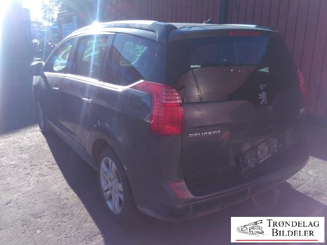 Peugeot 5008 2010-2017 (Type I) , Motorkode: 9H05, Girkassekode: