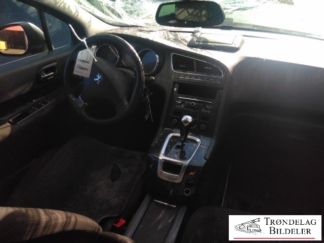 Peugeot 5008 2010-2017 (Type I) , Motorkode: 9H05, Girkassekode: