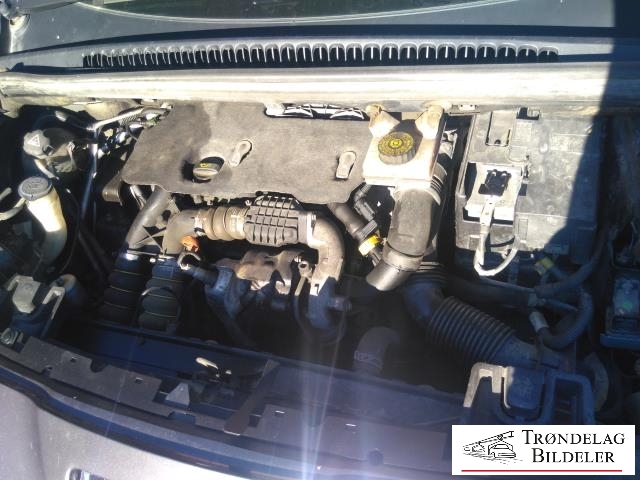 Peugeot 5008 2010-2017 (Type I) , Motorkode: 9H05, Girkassekode: