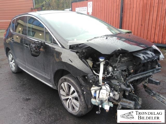 Peugeot 3008 2009-2016 (Type I) , Motorkode: BH01, Girkassekode:
