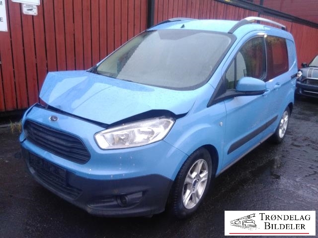 Ford Transit Courier 2014-2018 (Type I, Fase 1) , Motorkode: SFCA, Girkassekode: 