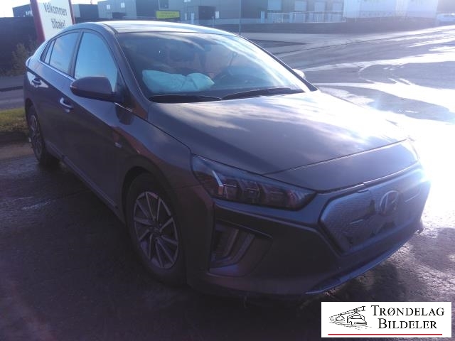 Hyundai Ioniq Electric 2019-->> (Fase 2) , Motorkode: EM10, Girkassekode: 