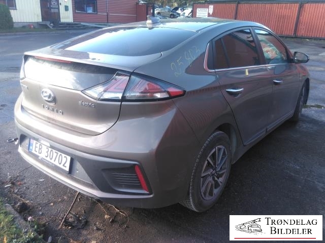 Hyundai Ioniq Electric 2019-->> (Fase 2) , Motorkode: EM10, Girkassekode: 