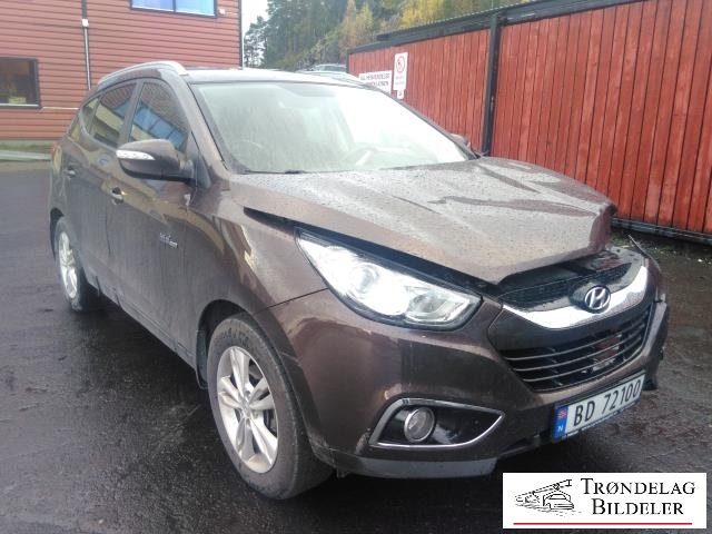 Hyundai Ix35 2010-2015 , Motorkode: D4FD, Girkassekode: 