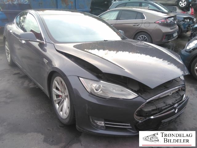 Tesla Model S 2013-2016 (Fase 1) , Motorkode: L2S|L1S, Girkassekode: 