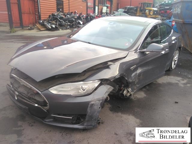 Tesla Model S 2013-2016 (Fase 1) , Motorkode: L2S|L1S, Girkassekode: 
