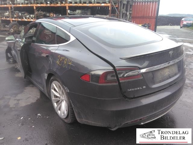 Tesla Model S 2013-2016 (Fase 1) , Motorkode: L2S|L1S, Girkassekode: 