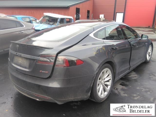 Tesla Model S 2013-2016 (Fase 1) , Motorkode: L2S|L1S, Girkassekode: 