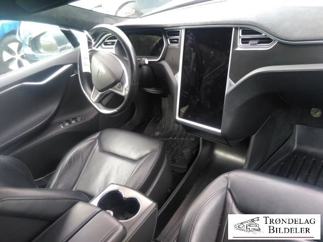 Tesla Model S 2013-2016 (Fase 1) , Motorkode: L2S|L1S, Girkassekode: 