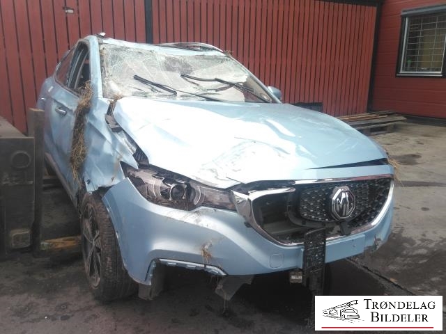 MG ZS EV 2019-2021 (Type I, Fase 1) , Motorkode: TZ204XS1481, Girkassekode: