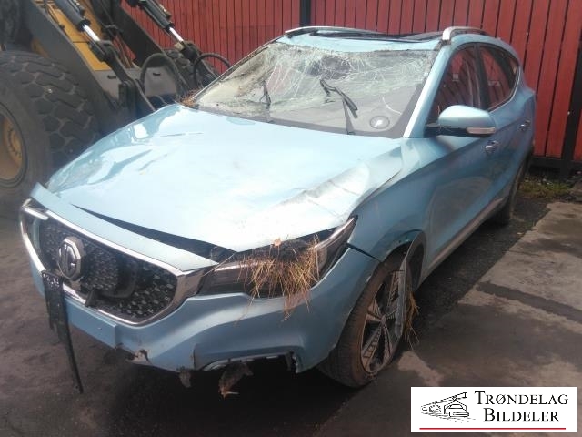 MG ZS EV 2019-2021 (Type I, Fase 1) , Motorkode: TZ204XS1481, Girkassekode: