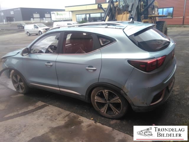 MG ZS EV 2019-2021 (Type I, Fase 1) , Motorkode: TZ204XS1481, Girkassekode: