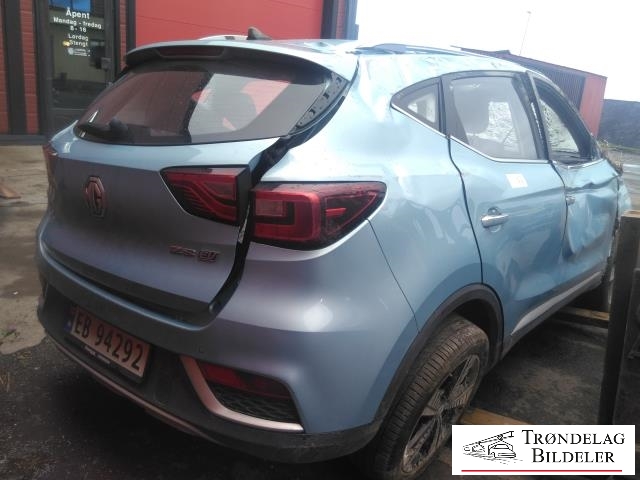 MG ZS EV 2019-2021 (Type I, Fase 1) , Motorkode: TZ204XS1481, Girkassekode: