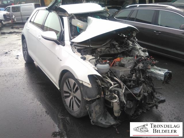 VW e-Golf 2017-2020 (Fase 2) , Motorkode: EAZ, Girkassekode: