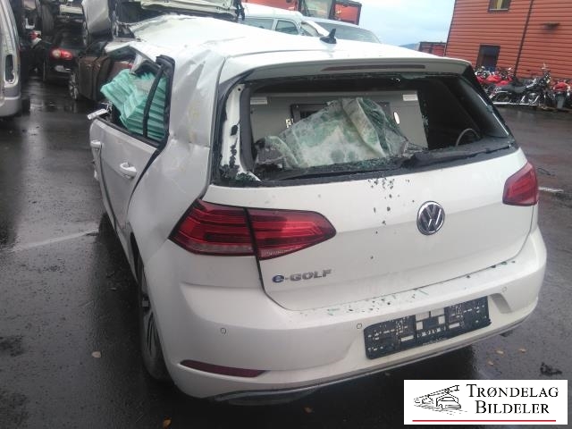 VW e-Golf 2017-2020 (Fase 2) , Motorkode: EAZ, Girkassekode: