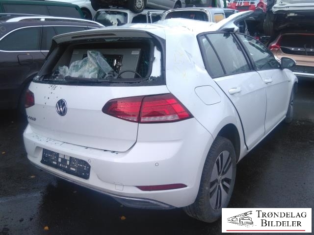 VW e-Golf 2017-2020 (Fase 2) , Motorkode: EAZ, Girkassekode: