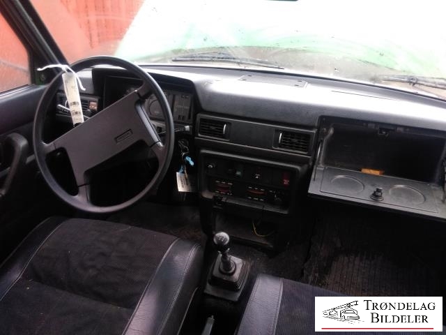 Volvo 240 1975-1978 , Motorkode: B19, Girkassekode: 