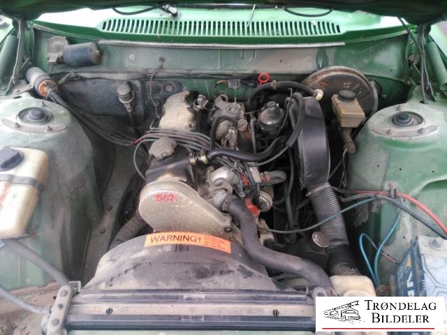 Volvo 240 1975-1978 , Motorkode: B19, Girkassekode: 