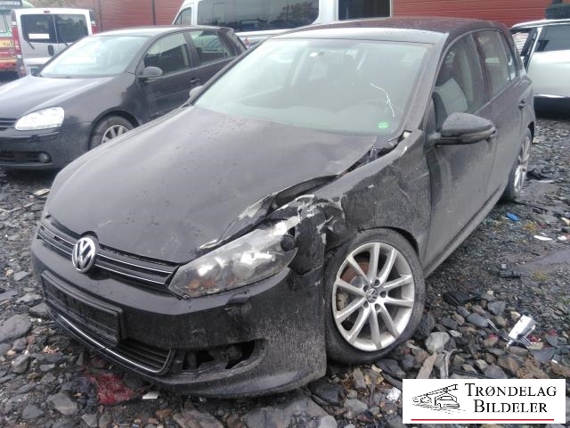 VW Golf VI 2008-2012 , Motorkode: CAYC, Girkassekode: MDZ