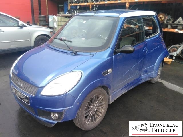 Mopedbil Ligier X-Too 0-->> , Motorkode: LDW442CRS, Girkassekode: 