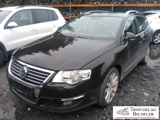 VW Passat 2005-2010 (B6) (B6), Motorkode: BKP, Girkassekode: HXS