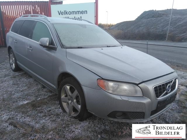Volvo V70 2007-2013 (Type III, Fase 1) , Motorkode: D5244T14, Girkassekode: 6-AUT 2WD / TF-80SC