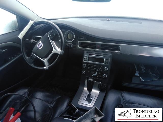 Volvo V70 2007-2013 (Type III, Fase 1) , Motorkode: D5244T14, Girkassekode: 6-AUT 2WD / TF-80SC