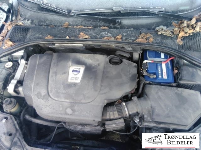 Volvo V70 2007-2013 (Type III, Fase 1) , Motorkode: D5244T14, Girkassekode: 6-AUT 2WD / TF-80SC