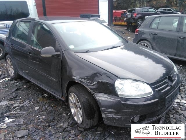 VW Golf V, Combi 2003-2008 , Motorkode: BKD, Girkassekode: HFQ