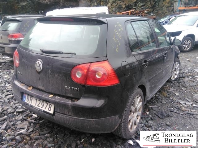 VW Golf V, Combi 2003-2008 , Motorkode: BKD, Girkassekode: HFQ