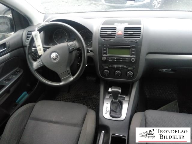 VW Golf V, Combi 2003-2008 , Motorkode: BKD, Girkassekode: HFQ