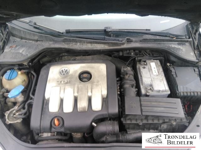 VW Golf V, Combi 2003-2008 , Motorkode: BKD, Girkassekode: HFQ