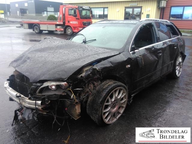 Audi A4 2004-2008 (Type III) (B7) (B7), Motorkode: BGB, Girkassekode: GIR/DIFFKODE - HCC/HHL