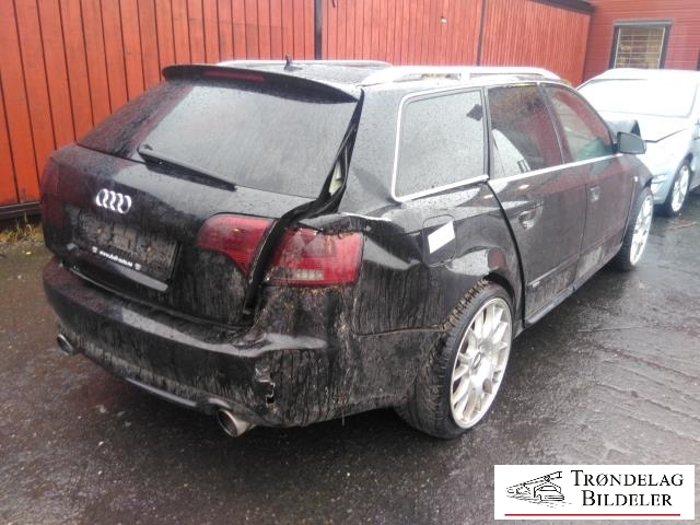 Audi A4 2004-2008 (Type III) (B7) (B7), Motorkode: BGB, Girkassekode: GIR/DIFFKODE - HCC/HHL