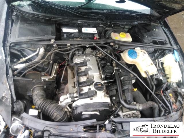 Audi A4 2004-2008 (Type III) (B7) (B7), Motorkode: BGB, Girkassekode: GIR/DIFFKODE - HCC/HHL