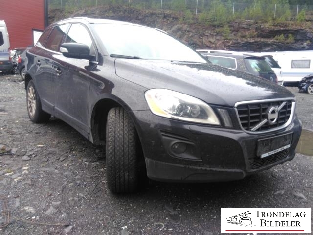 Volvo XC60 2008-2013 (Type I, Fase 1) , Motorkode: D5244T(14), Girkassekode: 6-MAN 2WD / M66