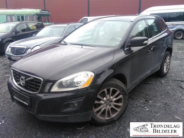Volvo XC60 2008-2013 (Type I, Fase 1) , Motorkode: D5244T(14), Girkassekode: 6-MAN 2WD / M66