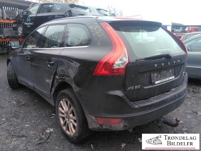 Volvo XC60 2008-2013 (Type I, Fase 1) , Motorkode: D5244T(14), Girkassekode: 6-MAN 2WD / M66