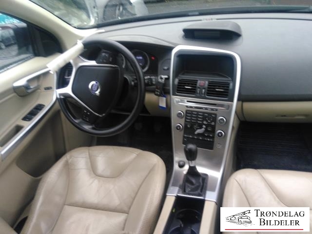 Volvo XC60 2008-2013 (Type I, Fase 1) , Motorkode: D5244T(14), Girkassekode: 6-MAN 2WD / M66