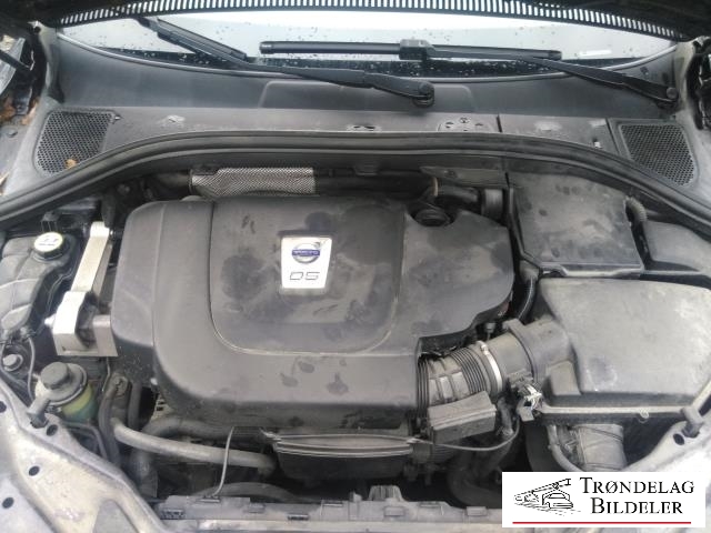 Volvo XC60 2008-2013 (Type I, Fase 1) , Motorkode: D5244T(14), Girkassekode: 6-MAN 2WD / M66