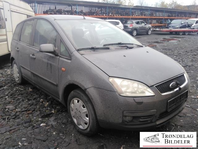 Ford C-Max 2003-2007 (Type I, Fase 1) , Motorkode: HWDA, Girkassekode: