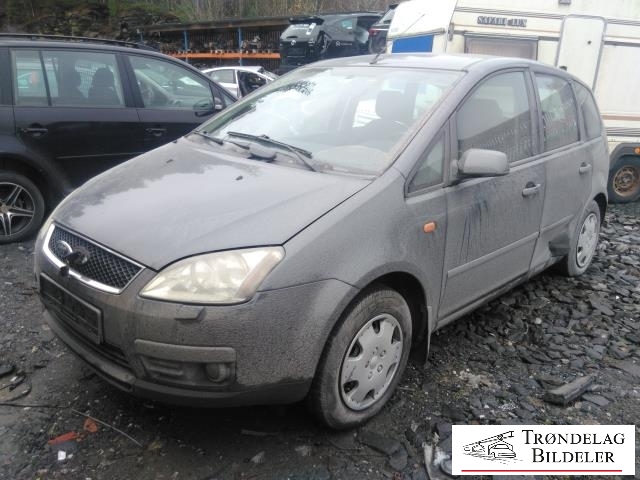 Ford C-Max 2003-2007 (Type I, Fase 1) , Motorkode: HWDA, Girkassekode: