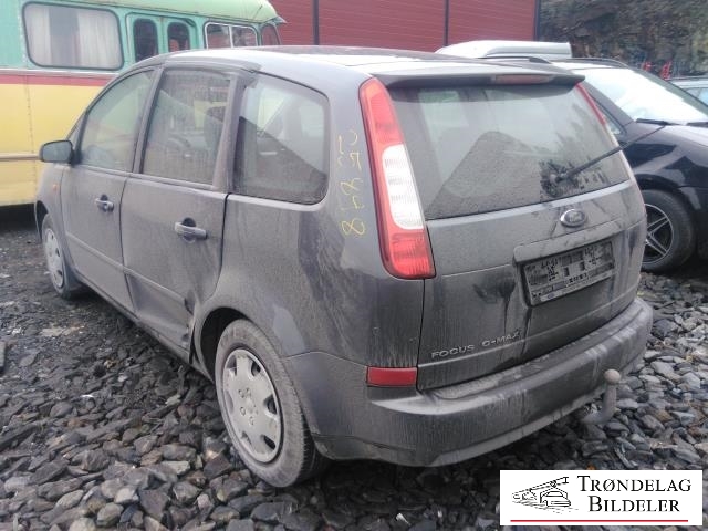 Ford C-Max 2003-2007 (Type I, Fase 1) , Motorkode: HWDA, Girkassekode: