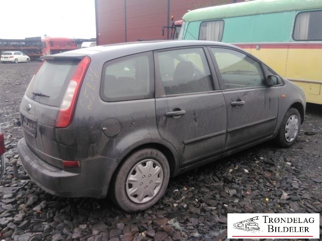 Ford C-Max 2003-2007 (Type I, Fase 1) , Motorkode: HWDA, Girkassekode: