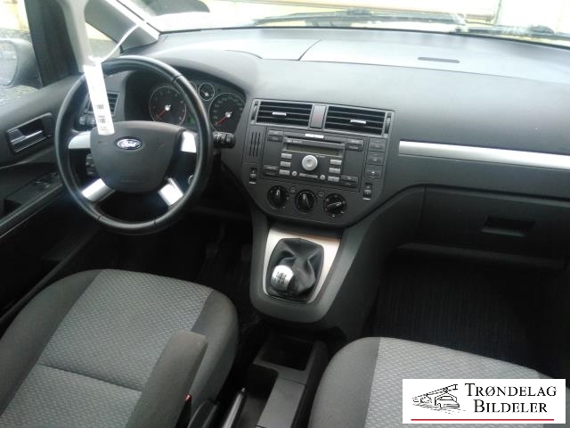 Ford C-Max 2003-2007 (Type I, Fase 1) , Motorkode: HWDA, Girkassekode: