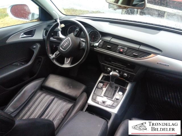 Audi A6, Allroad 2012-2014 (Type III, Fase 1) (C7) (C7), Motorkode: CLAA, Girkassekode: NSG